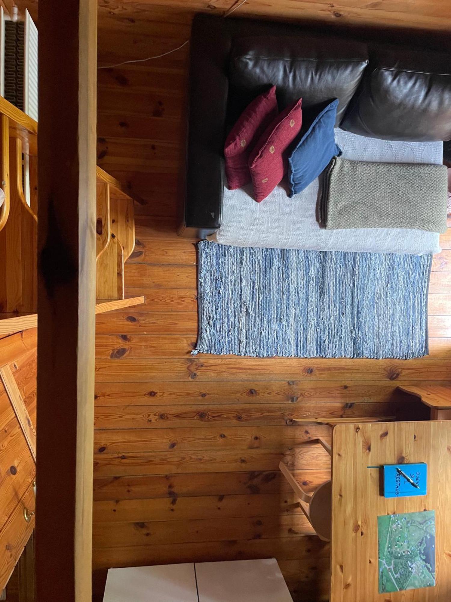 Kaldbaks-Kot Cottages Husavik Exterior photo
